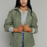 Sawyer Utility Twill Jacket