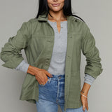 Sawyer Utility Twill Jacket