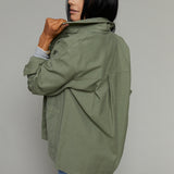 Sawyer Utility Twill Jacket