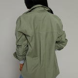 Sawyer Utility Twill Jacket