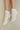 Lace Trimmed Bow Low Cut Socks