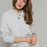 Nixon Rugby Knit Sweater