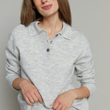 Nixon Rugby Knit Sweater