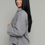 Antonette Denim Shirt