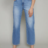 Corey Mid Rise Carpenter Jeans - Griffith