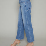 Corey Mid Rise Carpenter Jeans - Griffith