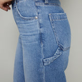 Corey Mid Rise Carpenter Jeans - Griffith