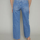Corey Mid Rise Carpenter Jeans - Griffith