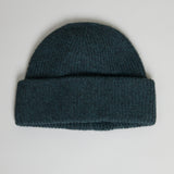Luxe Ribbed Beanie