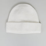 Luxe Ribbed Beanie