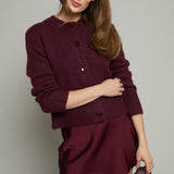 Sansa Satin Mini Skirt