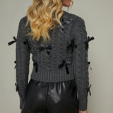 Buffy Faux Leather Shorts