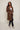 Kinsley Faux Leather Trench Coat