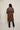 Kinsley Faux Leather Trench Coat