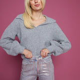 Lennon Polo Sweater