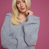Lennon Polo Sweater