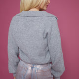Lennon Polo Sweater
