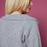Lennon Polo Sweater