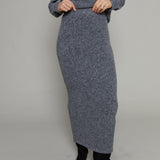 Kristen Knit Sweater Maxi Skirt