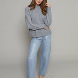 Kennedy Embellished Relaxed Sweater