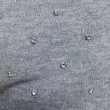 Kennedy Embellished Relaxed Sweater