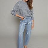 Kennedy Embellished Relaxed Sweater