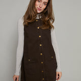 Bridget Denim Shift Dress