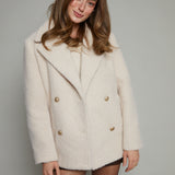 Mabel Double Breasted Coat