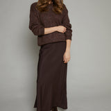 Laken Slip Maxi Dress