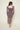 Bella Floral Sweetheart Neckline Midi Dress