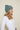 Missy Marled Rib Knit Beanie