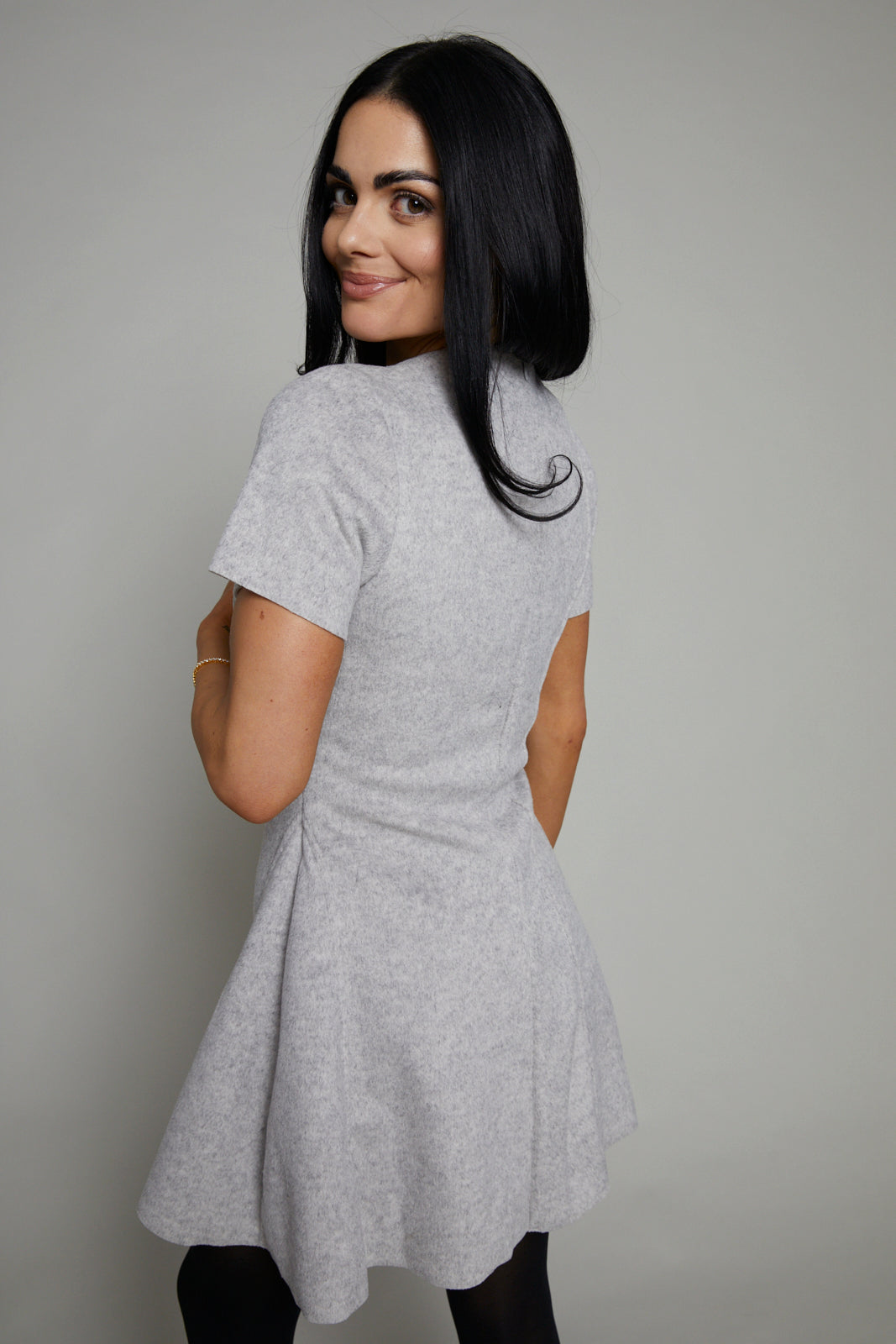 Harper Fit & Flare Mini Dress No. 14 Harper Fit & Flare Mini Dress No. 14