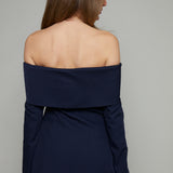 Charlotte Off the Shoulder Suit Top