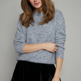 Betty Knit Crewneck Sweater
