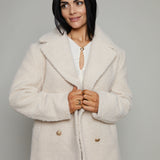 Mabel Double Breasted Coat