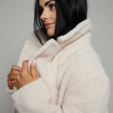 Mabel Double Breasted Coat