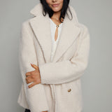 Mabel Double Breasted Coat