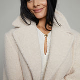 Mabel Double Breasted Coat