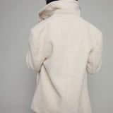 Mabel Double Breasted Coat