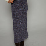 Nalley Floral Maxi Skirt