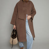 Acacia Longline Wrap Scarf Coat