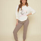 Blair Cozy Ribbed Joggers