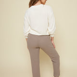 Blair Cozy Ribbed Joggers