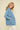 Natasha Oversized Denim Blazer