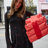 Medina Floral Mini Dress