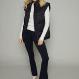Miley Oversized Puffer Vest