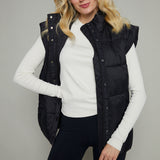 Miley Oversized Puffer Vest