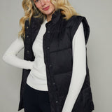 Miley Oversized Puffer Vest