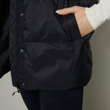Miley Oversized Puffer Vest