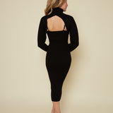 Robyn Bolero Sweater Dress